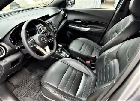 NISSAN Kicks 1.6 16V 4P FLEXSTART SL X-TRONIC AUTOM�TICO CVT, Foto 9