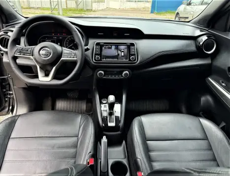 NISSAN Kicks 1.6 16V 4P FLEXSTART SL X-TRONIC AUTOM�TICO CVT, Foto 12
