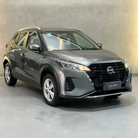 NISSAN Kicks 1.6 16V 4P FLEX ACTIVE X-TRONIC AUTOM�TICO CVT, Foto 3