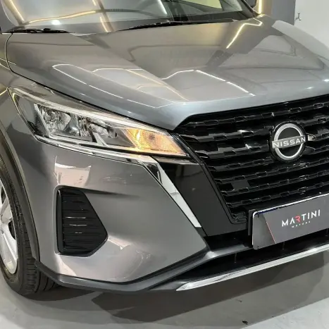 NISSAN Kicks 1.6 16V 4P FLEX ACTIVE X-TRONIC AUTOM�TICO CVT, Foto 7
