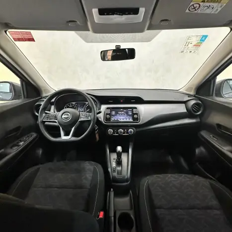 NISSAN Kicks 1.6 16V 4P FLEX ACTIVE X-TRONIC AUTOM�TICO CVT, Foto 9