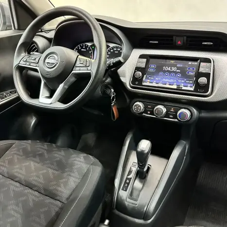 NISSAN Kicks 1.6 16V 4P FLEX ACTIVE X-TRONIC AUTOM�TICO CVT, Foto 11