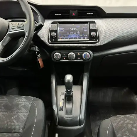 NISSAN Kicks 1.6 16V 4P FLEX ACTIVE X-TRONIC AUTOM�TICO CVT, Foto 15