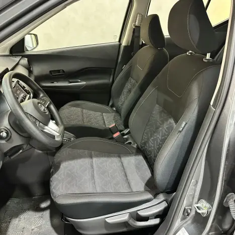 NISSAN Kicks 1.6 16V 4P FLEX ACTIVE X-TRONIC AUTOM�TICO CVT, Foto 22