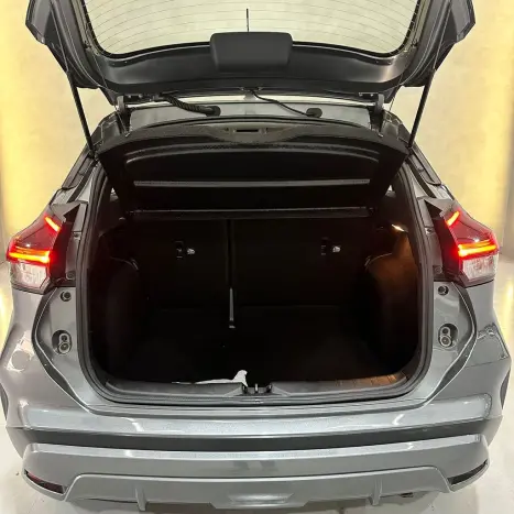 NISSAN Kicks 1.6 16V 4P FLEX ACTIVE X-TRONIC AUTOM�TICO CVT, Foto 24