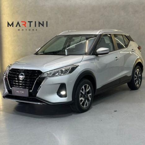 NISSAN Kicks 1.6 16V 4P FLEXSTART SENSE, Foto 1