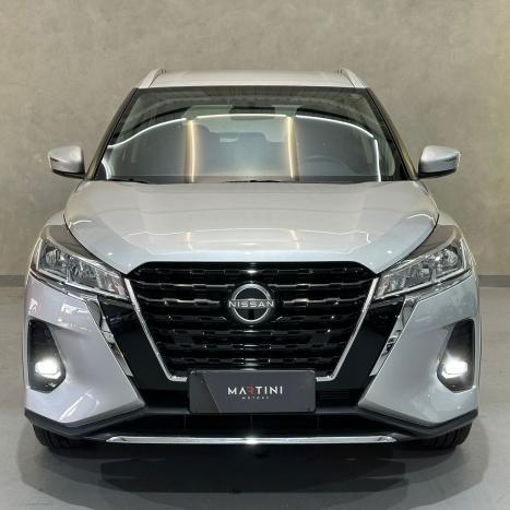 NISSAN Kicks 1.6 16V 4P FLEXSTART SENSE, Foto 2