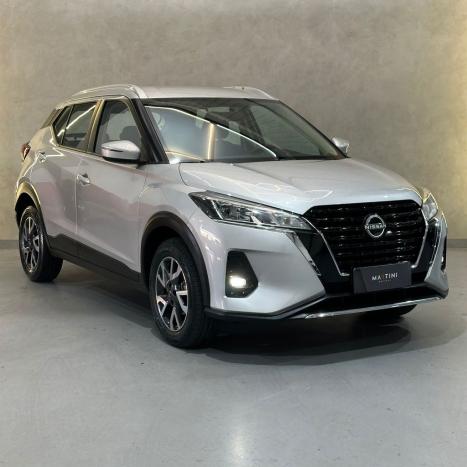 NISSAN Kicks 1.6 16V 4P FLEXSTART SENSE, Foto 3
