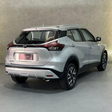 NISSAN Kicks 1.6 16V 4P FLEXSTART SENSE, Foto 4