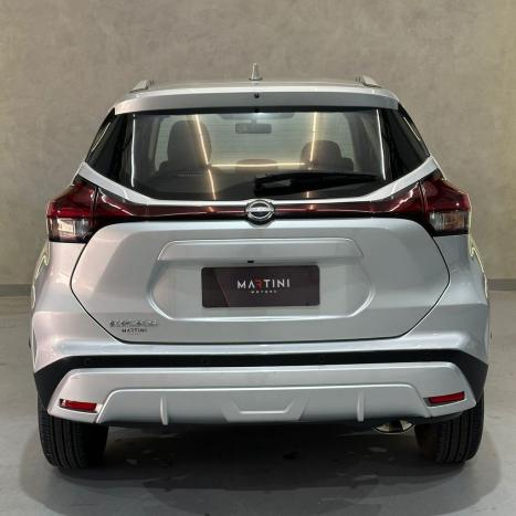 NISSAN Kicks 1.6 16V 4P FLEXSTART SENSE, Foto 5