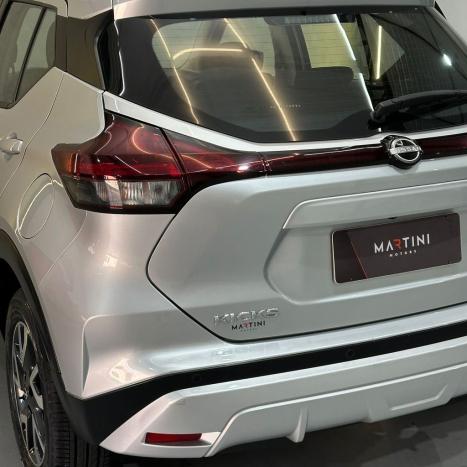 NISSAN Kicks 1.6 16V 4P FLEXSTART SENSE, Foto 7