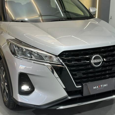 NISSAN Kicks 1.6 16V 4P FLEXSTART SENSE, Foto 8