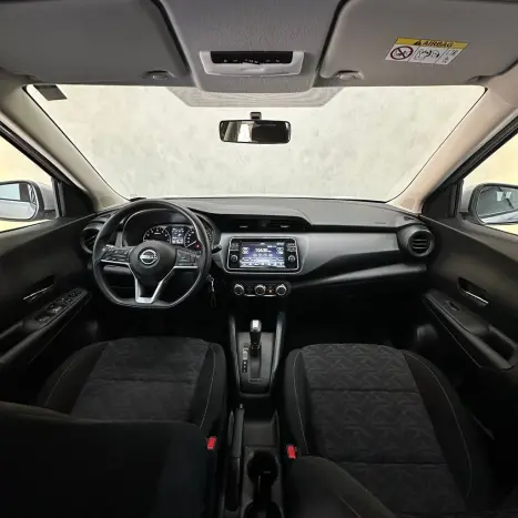 NISSAN Kicks 1.6 16V 4P FLEXSTART SENSE, Foto 9