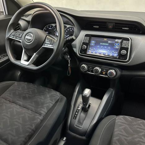 NISSAN Kicks 1.6 16V 4P FLEXSTART SENSE, Foto 11