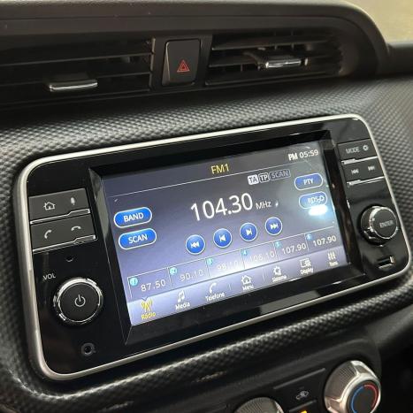 NISSAN Kicks 1.6 16V 4P FLEXSTART SENSE, Foto 12