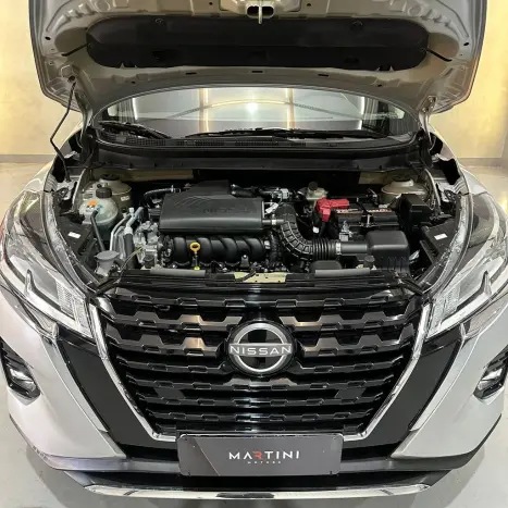 NISSAN Kicks 1.6 16V 4P FLEXSTART SENSE, Foto 24