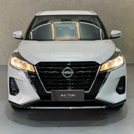 NISSAN Kicks 1.6 16V 4P FLEXSTART SENSE, Foto 2