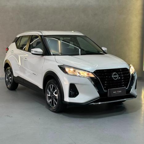 NISSAN Kicks 1.6 16V 4P FLEXSTART SENSE, Foto 3
