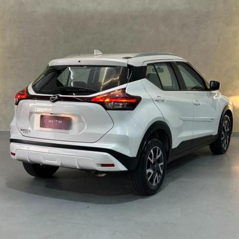 NISSAN Kicks 1.6 16V 4P FLEXSTART SENSE, Foto 4