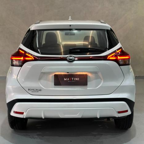 NISSAN Kicks 1.6 16V 4P FLEXSTART SENSE, Foto 5