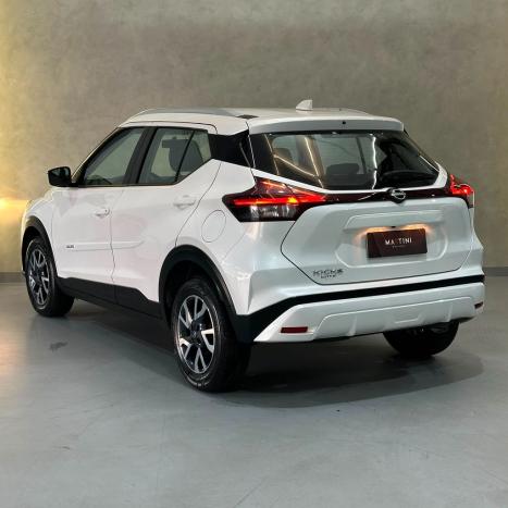 NISSAN Kicks 1.6 16V 4P FLEXSTART SENSE, Foto 6