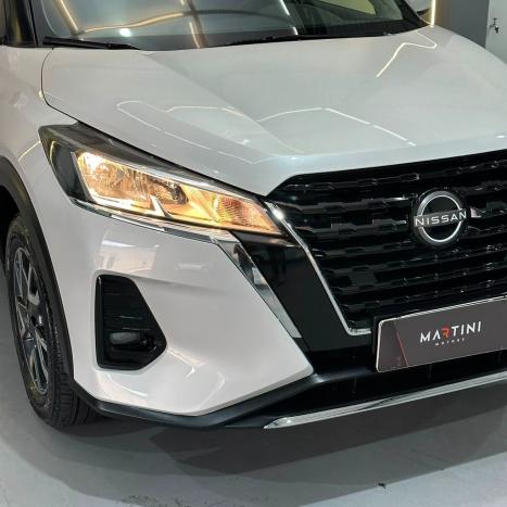 NISSAN Kicks 1.6 16V 4P FLEXSTART SENSE, Foto 8