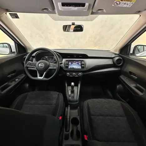 NISSAN Kicks 1.6 16V 4P FLEXSTART SENSE, Foto 9