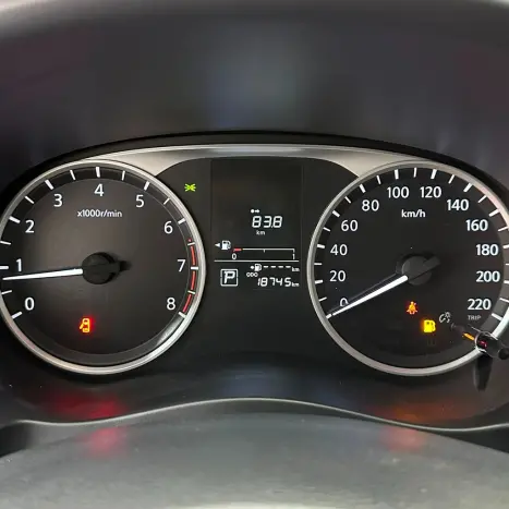 NISSAN Kicks 1.6 16V 4P FLEXSTART SENSE, Foto 10