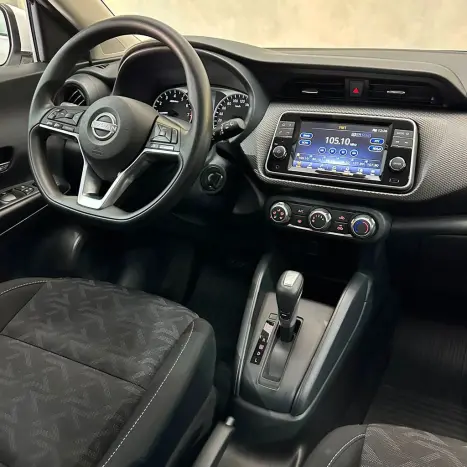 NISSAN Kicks 1.6 16V 4P FLEXSTART SENSE, Foto 11