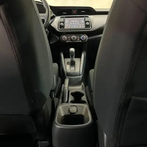NISSAN Kicks 1.6 16V 4P FLEXSTART SENSE, Foto 14