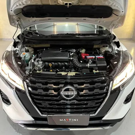 NISSAN Kicks 1.6 16V 4P FLEXSTART SENSE, Foto 24