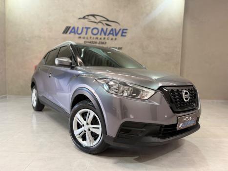 NISSAN Kicks 1.6 16V 4P FLEXSTART S DIRECT X-TRONIC AUTOM�TICO CVT, Foto 2