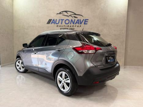 NISSAN Kicks 1.6 16V 4P FLEXSTART S DIRECT X-TRONIC AUTOM�TICO CVT, Foto 3