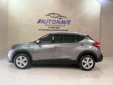 NISSAN Kicks 1.6 16V 4P FLEXSTART S DIRECT X-TRONIC AUTOM�TICO CVT, Foto 4