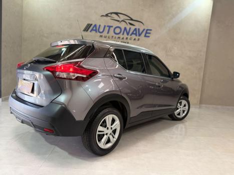 NISSAN Kicks 1.6 16V 4P FLEXSTART S DIRECT X-TRONIC AUTOM�TICO CVT, Foto 5
