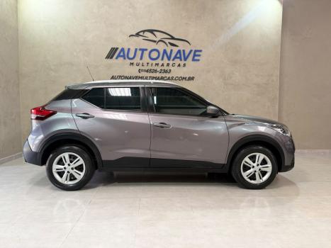 NISSAN Kicks 1.6 16V 4P FLEXSTART S DIRECT X-TRONIC AUTOM�TICO CVT, Foto 6