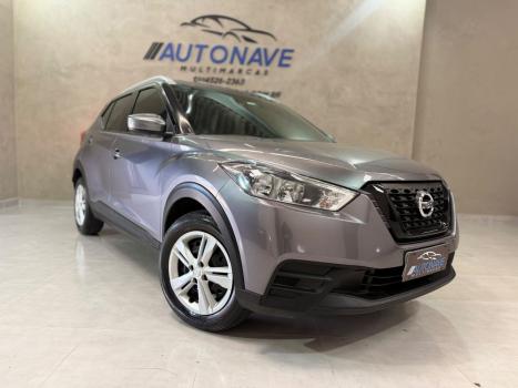 NISSAN Kicks 1.6 16V 4P FLEXSTART S DIRECT X-TRONIC AUTOM�TICO CVT, Foto 7