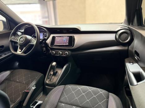 NISSAN Kicks 1.6 16V 4P FLEXSTART S DIRECT X-TRONIC AUTOM�TICO CVT, Foto 8