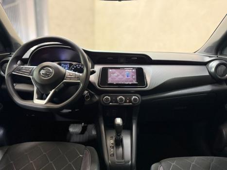 NISSAN Kicks 1.6 16V 4P FLEXSTART S DIRECT X-TRONIC AUTOM�TICO CVT, Foto 9