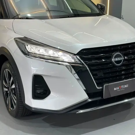 NISSAN Kicks 1.6 16V 4P FLEXSTART EXCLUSIVE XTRONIC AUTOM�TICO CVT, Foto 8