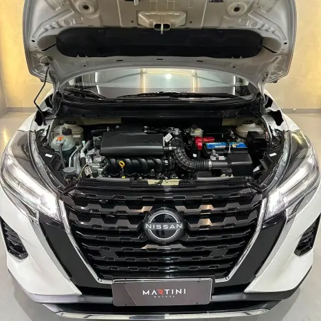 NISSAN Kicks 1.6 16V 4P FLEXSTART EXCLUSIVE XTRONIC AUTOM�TICO CVT, Foto 26