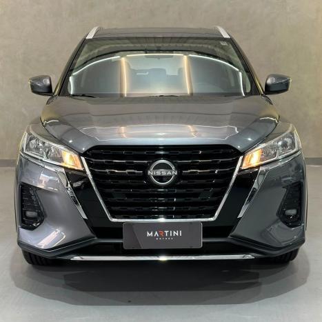 NISSAN Kicks 1.6 16V 4P FLEXSTART SENSE, Foto 2