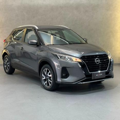 NISSAN Kicks 1.6 16V 4P FLEXSTART SENSE, Foto 3