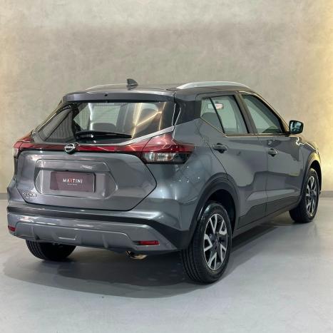 NISSAN Kicks 1.6 16V 4P FLEXSTART SENSE, Foto 4