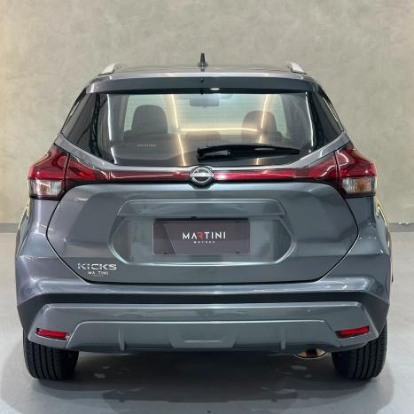 NISSAN Kicks 1.6 16V 4P FLEXSTART SENSE, Foto 5