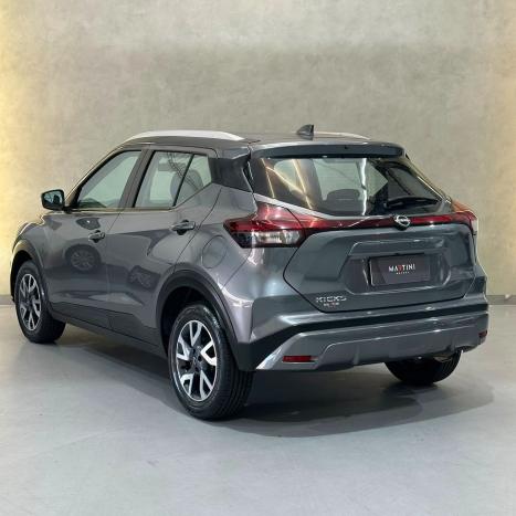 NISSAN Kicks 1.6 16V 4P FLEXSTART SENSE, Foto 6