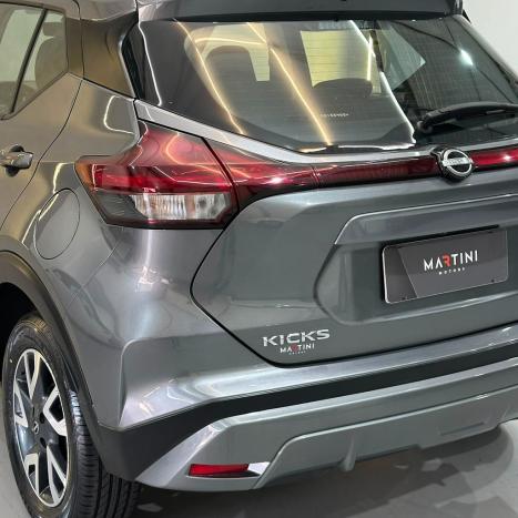 NISSAN Kicks 1.6 16V 4P FLEXSTART SENSE, Foto 7