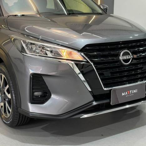 NISSAN Kicks 1.6 16V 4P FLEXSTART SENSE, Foto 8