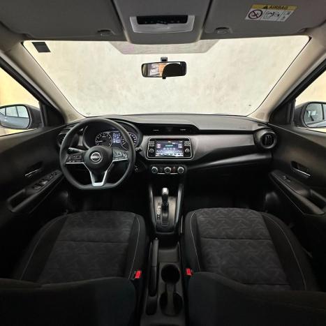 NISSAN Kicks 1.6 16V 4P FLEXSTART SENSE, Foto 9