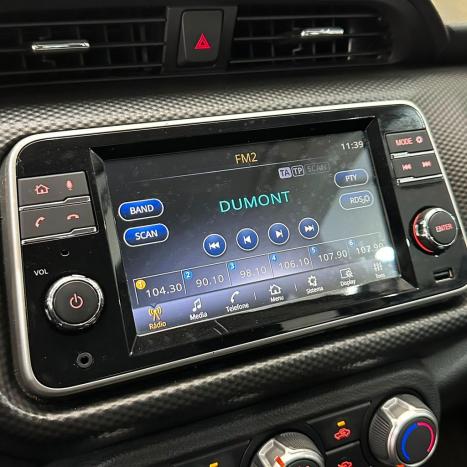 NISSAN Kicks 1.6 16V 4P FLEXSTART SENSE, Foto 12
